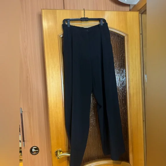 Ivan Grundahl Copenhagen wide leg pants Sz 40 USA Sz Xl - Picture 10 of 11